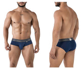 Xtremen 41315 Slip aus Baumwollmischung, Farbe Marineblau